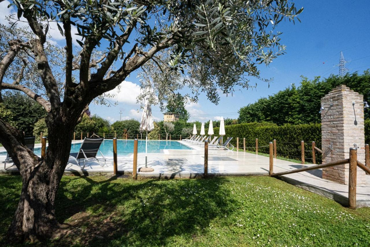 Villa Agriturismo Armea à Desenzano del Garda Extérieur photo