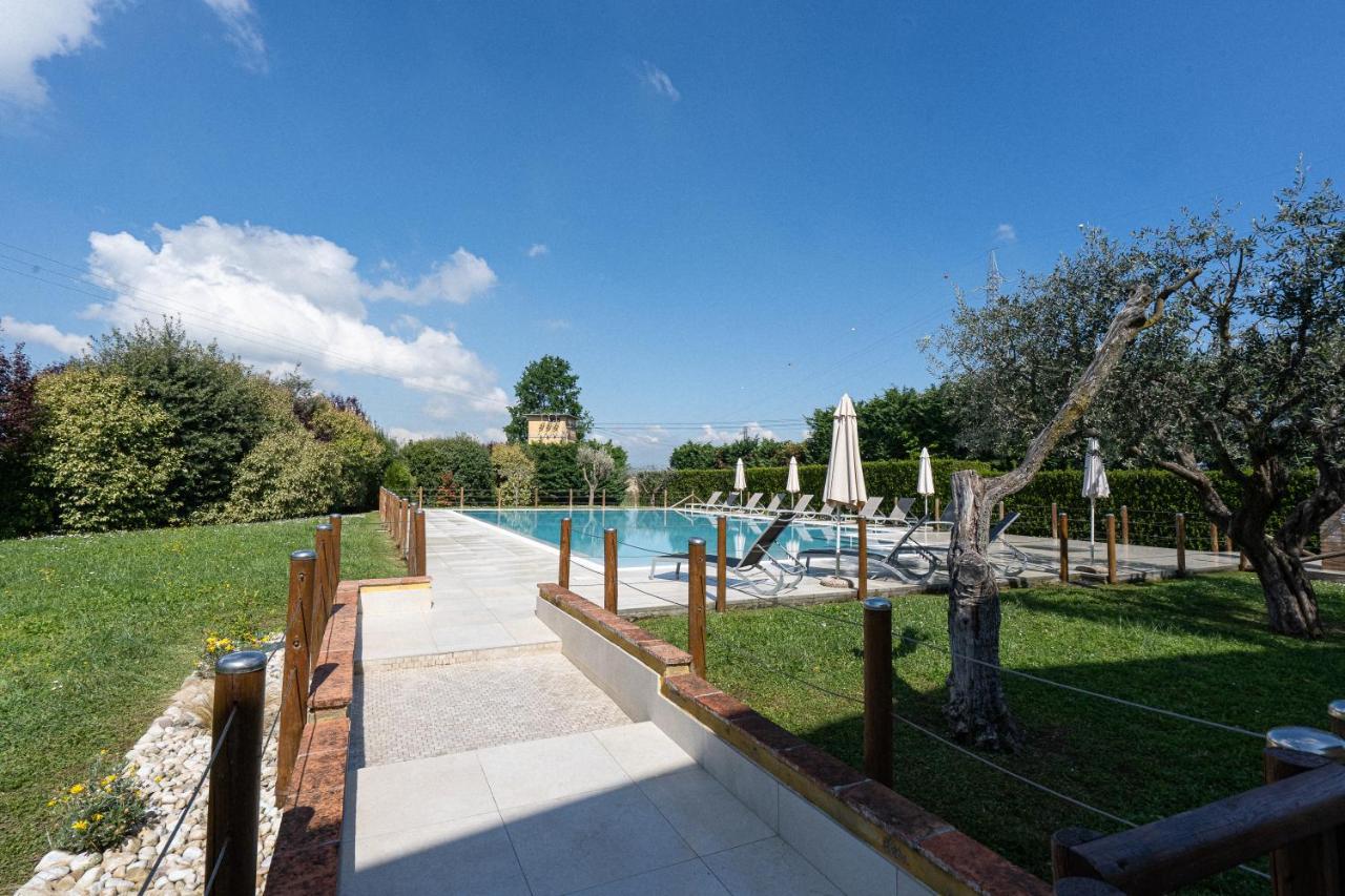 Villa Agriturismo Armea à Desenzano del Garda Extérieur photo