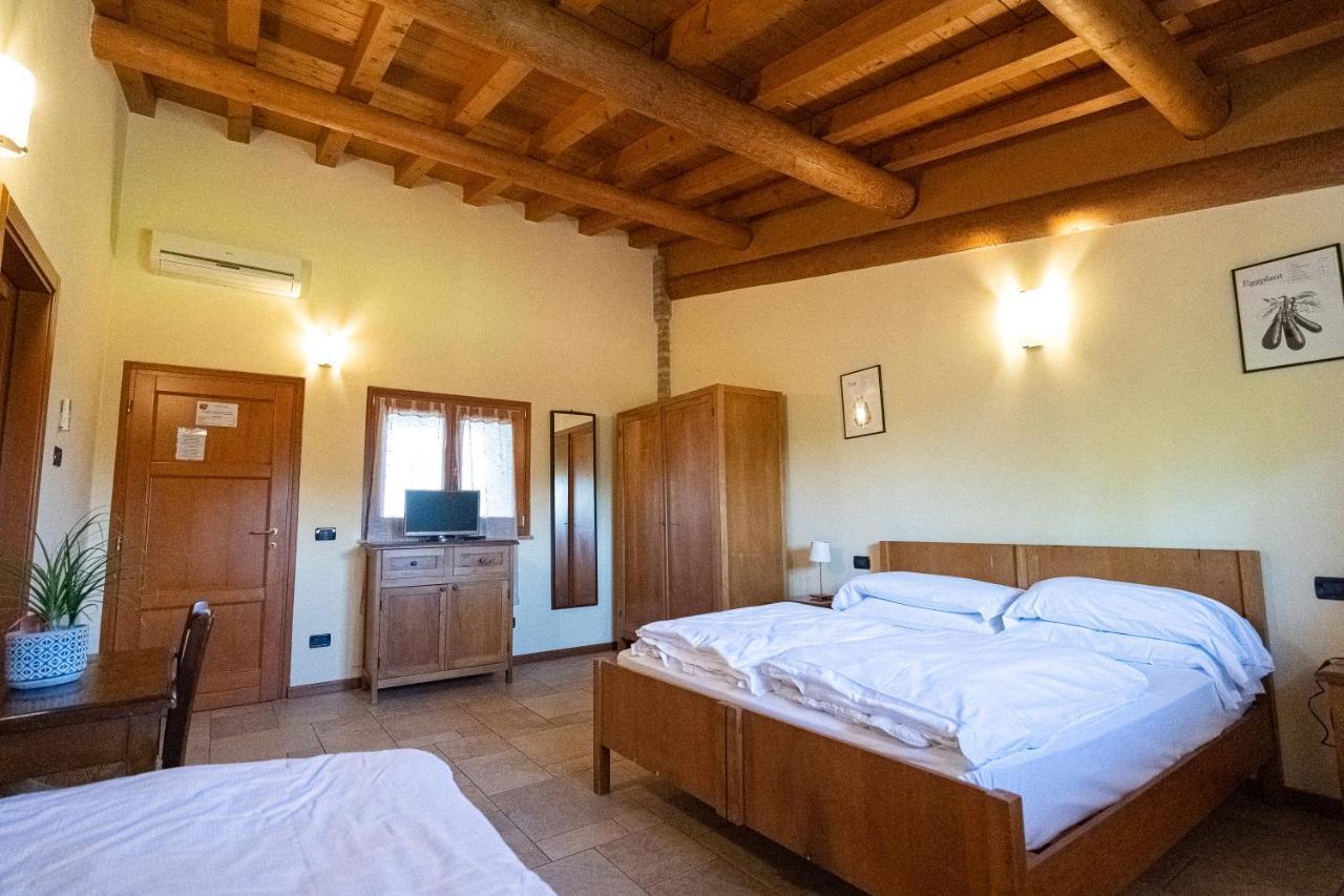 Villa Agriturismo Armea à Desenzano del Garda Extérieur photo