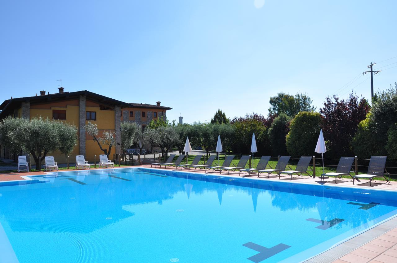 Villa Agriturismo Armea à Desenzano del Garda Extérieur photo